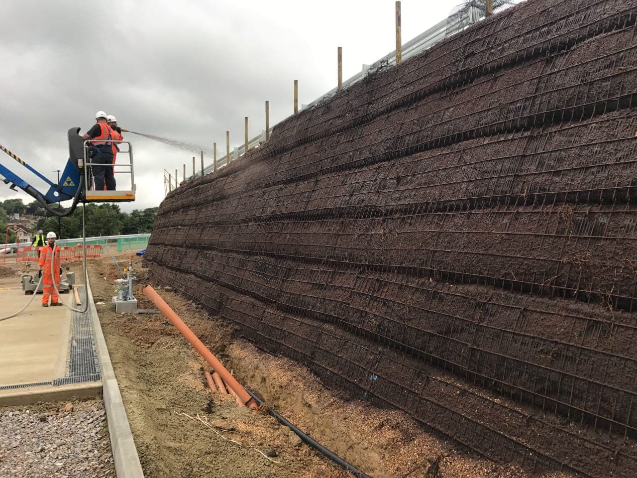 Engineering Hero Background