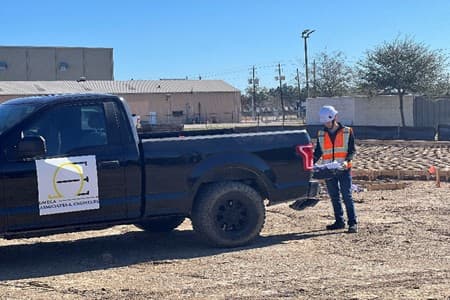 Industry Warehouse / Office Project