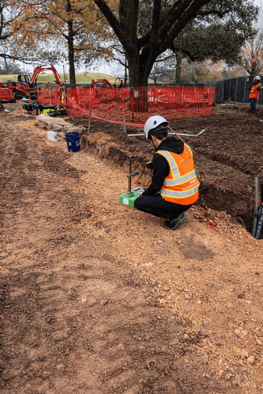 Miller Outdoor Theatre Entry